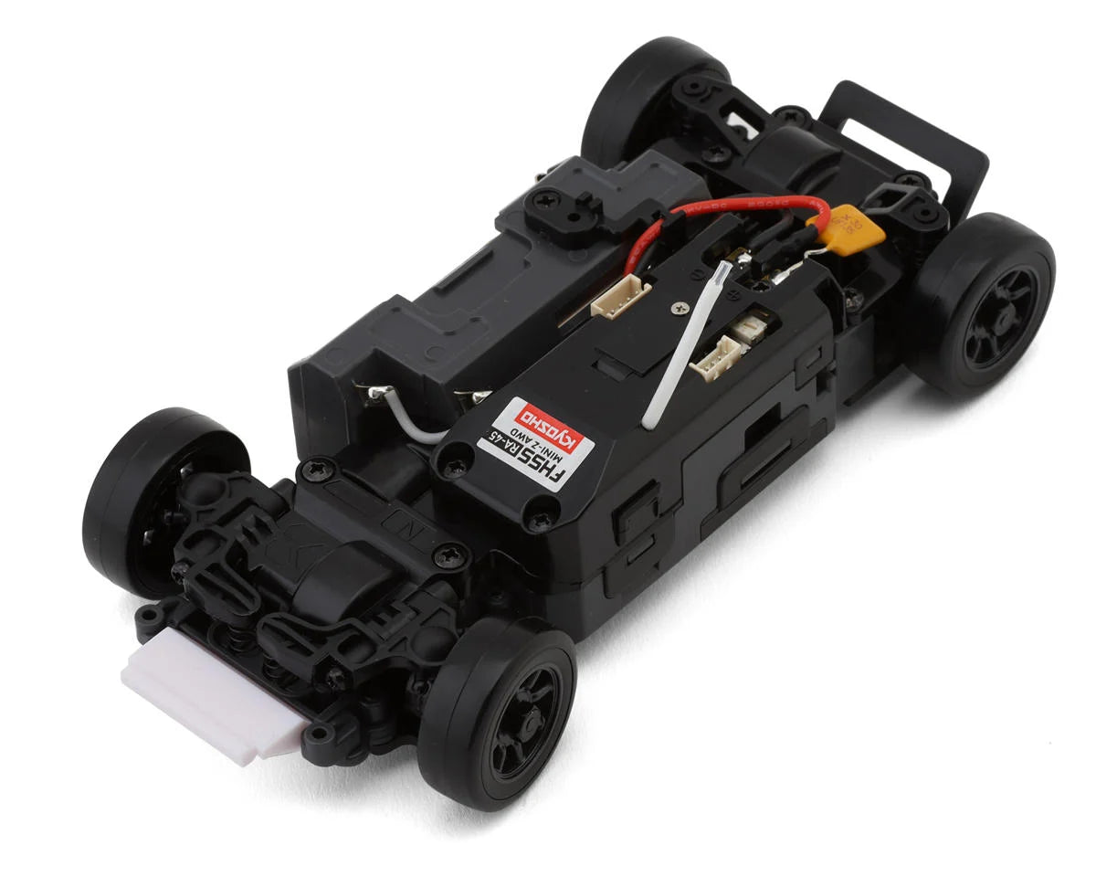Kyosho MA-020 Mini-Z AWD ReadySet with Toyota Corolla Levin AE86 Body (Red/Black)